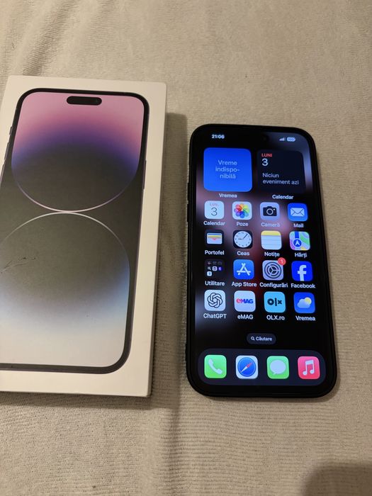 Vand Iphone 14 pro max