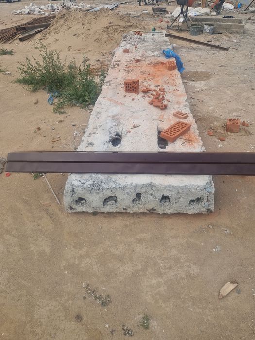 Плиты перекрытия.