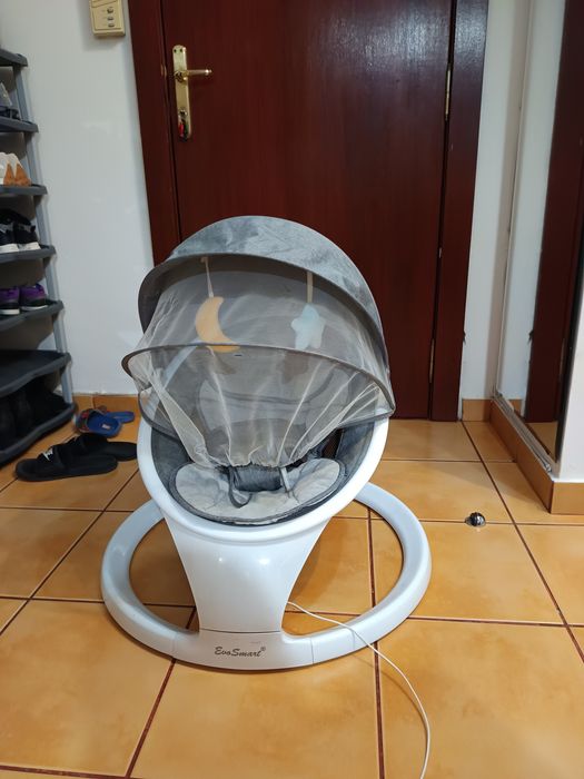 Leagan electric bebe