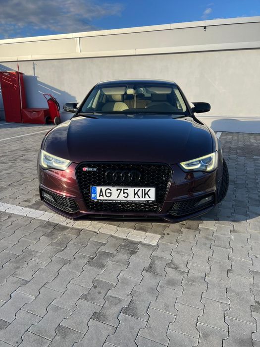 Audi A5 S.line 2.0 tdi