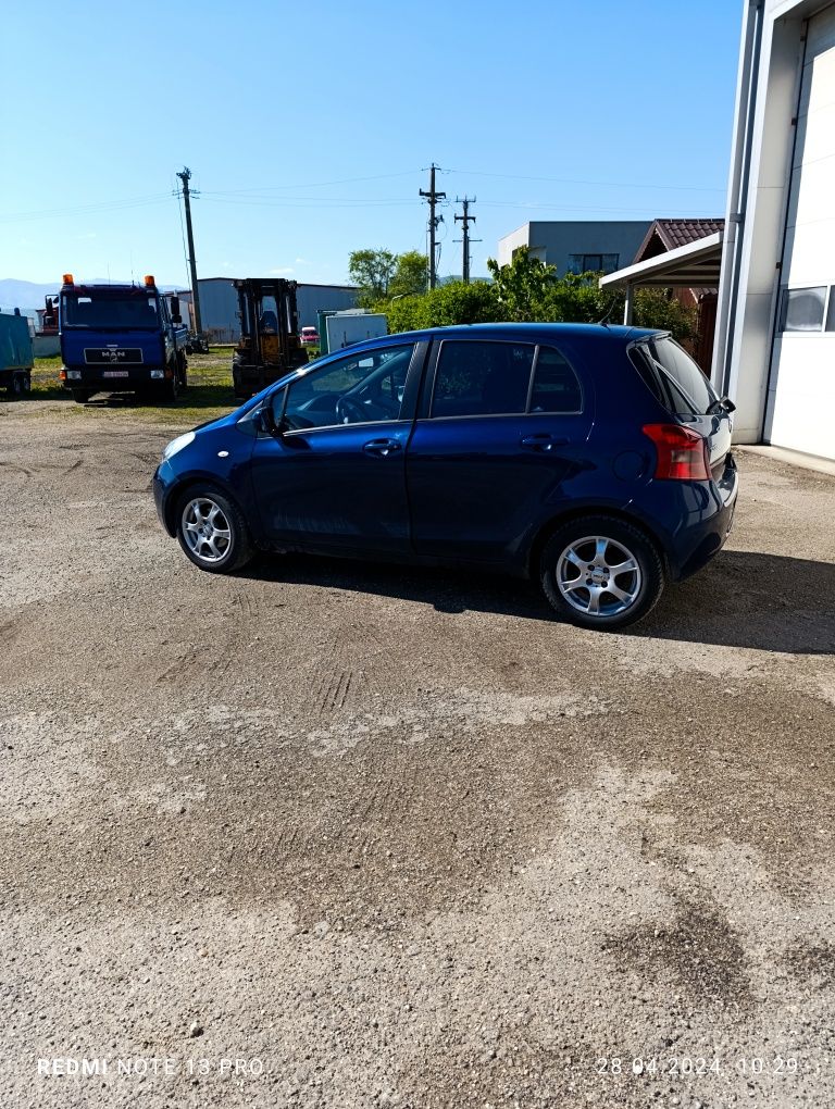 Toyota Yaris 1.3vvti