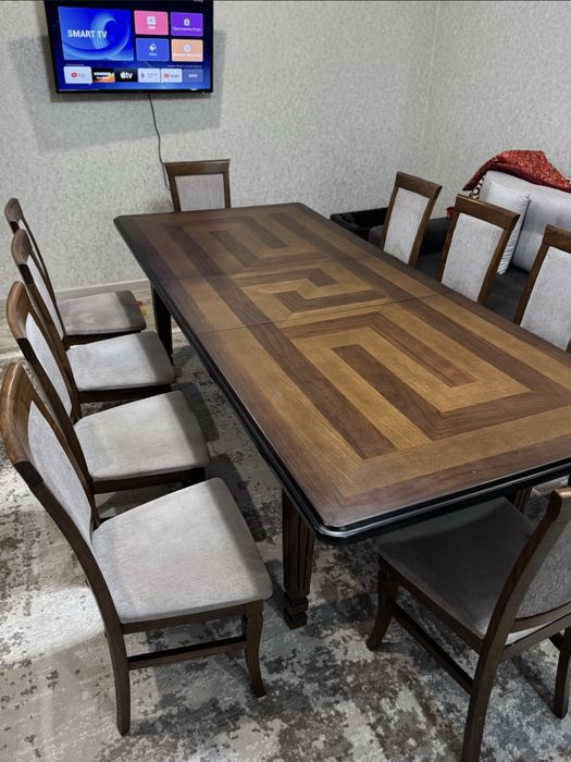 Продам стол. Продам стулья