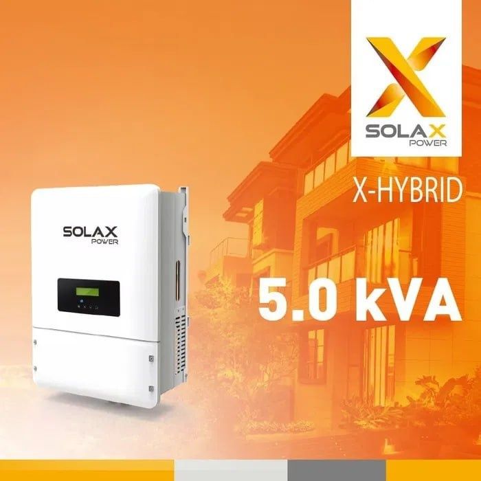 Invertor Solax hybrid