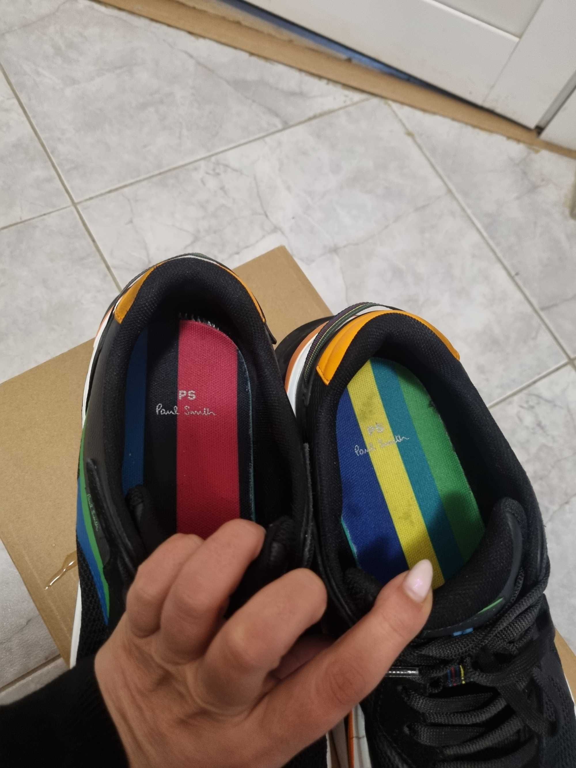Paul Smith маратонки 44номер