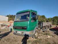 Камион с кран Daf