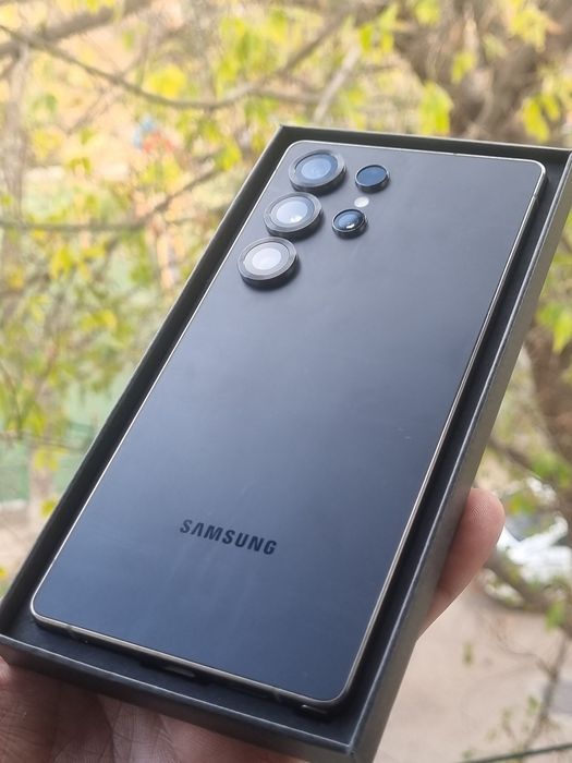 Samsung S25 Ultra 256 GB