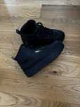 Puma. Pantofi sport mid- high de piele ai piele ecologica marimea 38