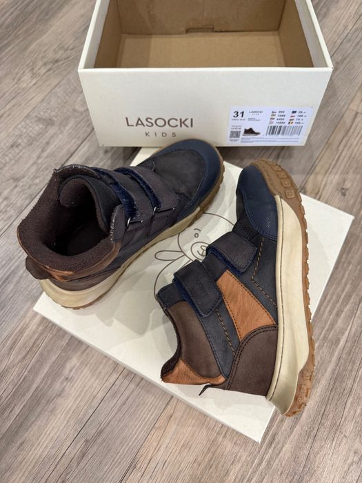 Боти Lasocki kids