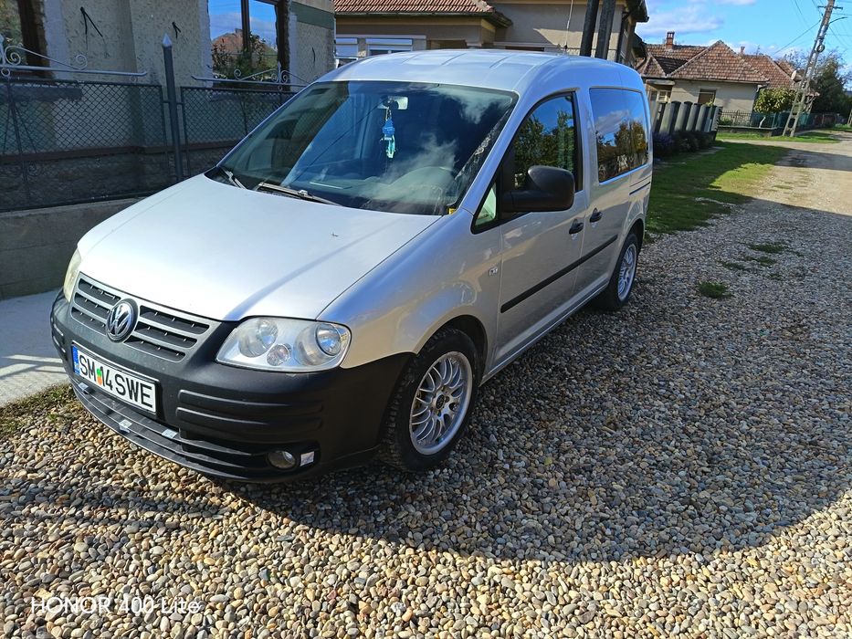 Volkswagen caddy