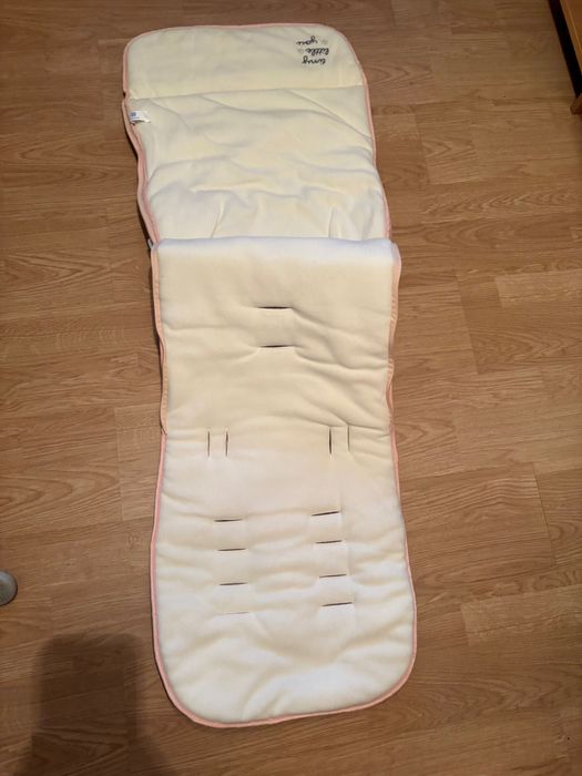 Зимен Чувал за количка