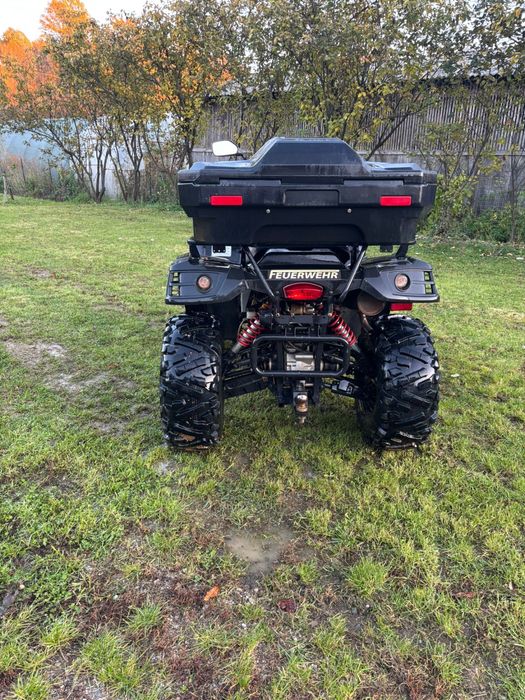 Vand linhai dragonfly 400cc