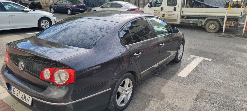 Proprietar vând autoturism marca VW Passat, 2.0, diesel
