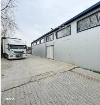 Hala de Inchiriat | Berceni | 2 min Metrou Berceni
