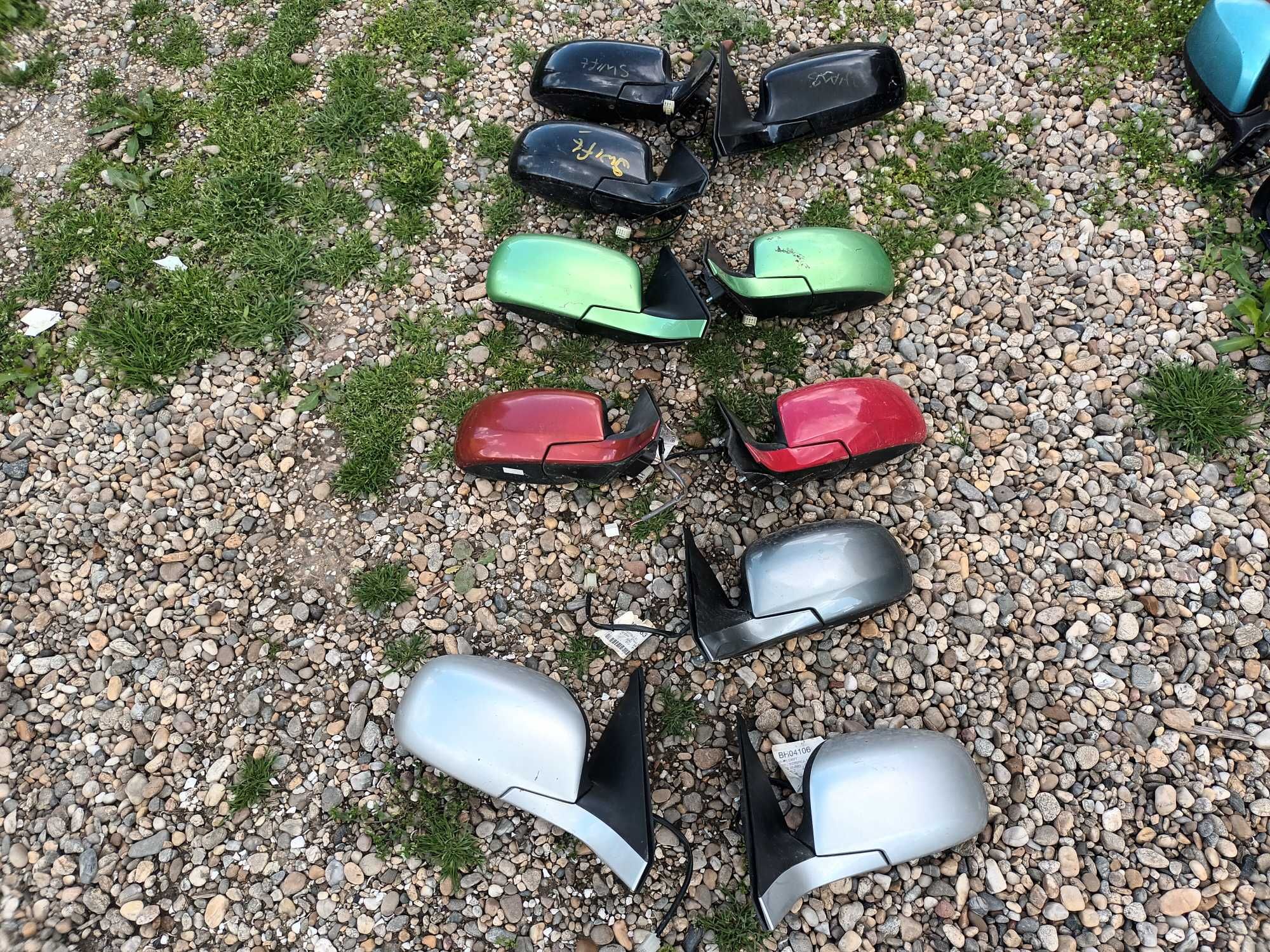 ляво и дясно огледало за сузуки суифт SUZUKI SWIFT суйфт