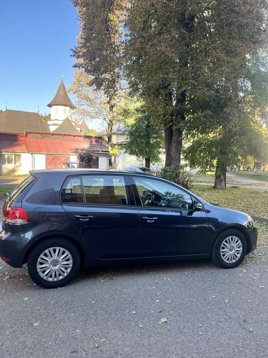 Golf 6 2.0TDI
