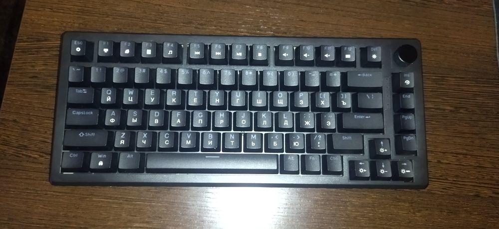 Механическая клавиатура