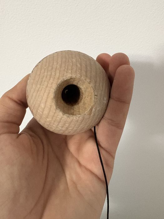 kendama cu tama lui miguel si ken broken shape