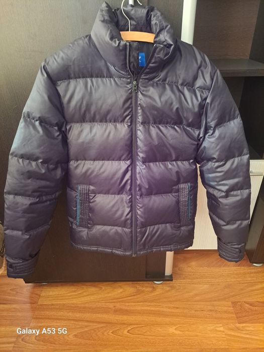 Geacă unisex neagră