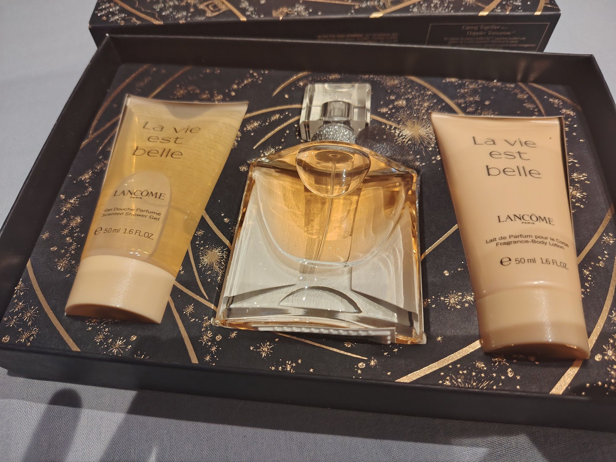 Set Lancome La vie est belle