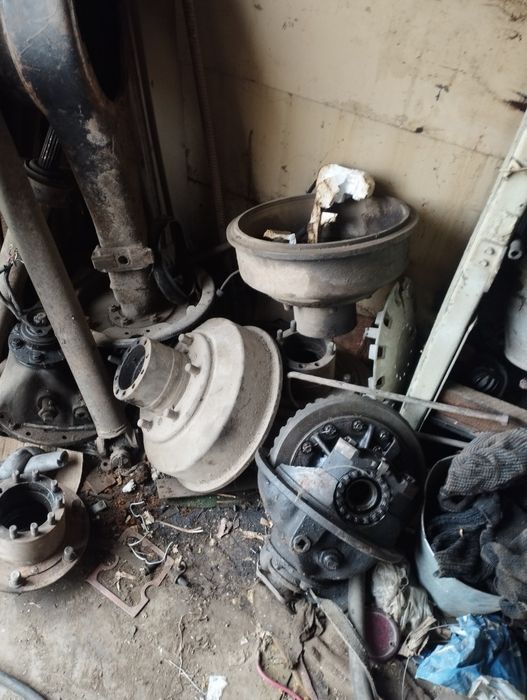 Газ 53 запчасти бу