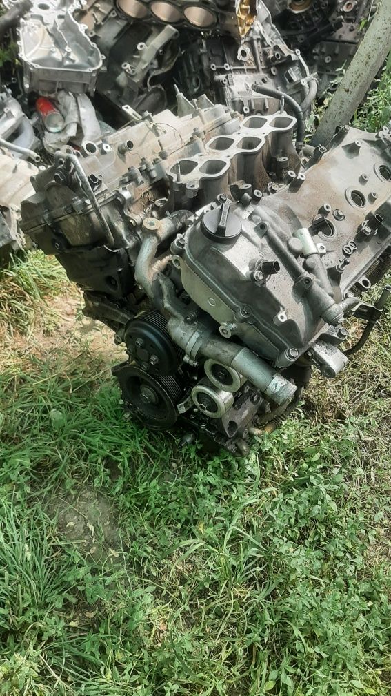 Мотор 2GR-FE 3.5