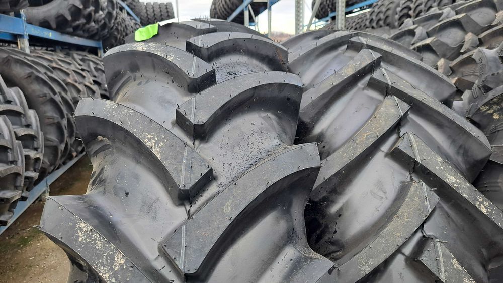 Cauciucuri noi 18.4-38 OZKA 10PR anvelope tractor FIAT, SAME spate