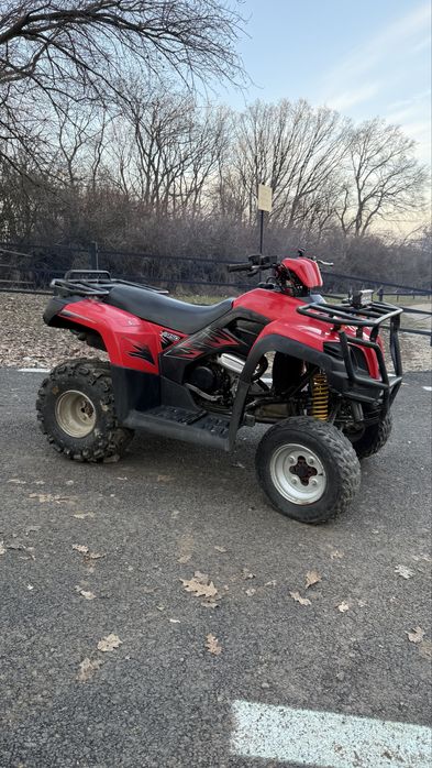ATV masai 450