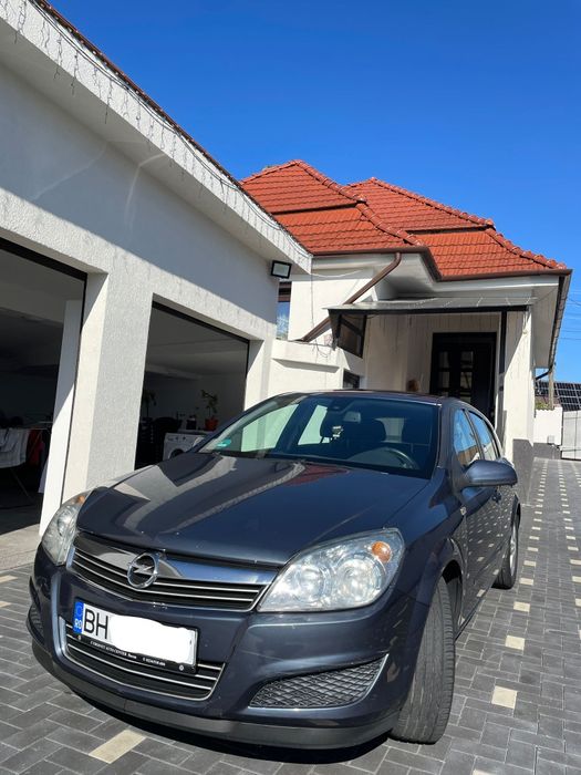 Opel Astra H 01.11.2007
