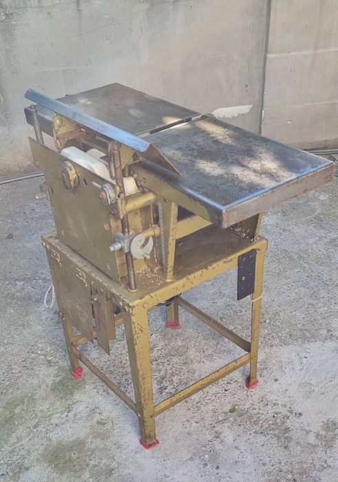 Abricht cu grosime Scheppach Prima Hm1