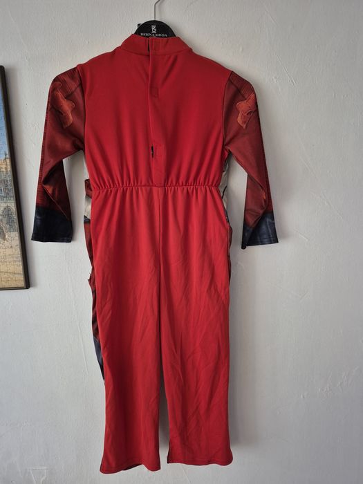 Нов детски костюм  X-WING POE RUBIES STAR WARS , размер 5-6г и 7-8г