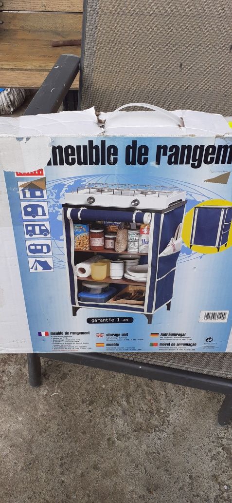 Mobilier de camping