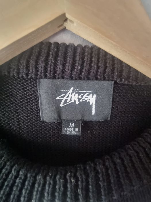 Stussy bluza neagra