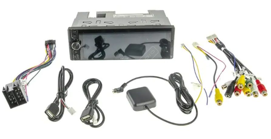 Android мултимедиа Audi A3 8l 1996-2003 Android Auto CarPlay