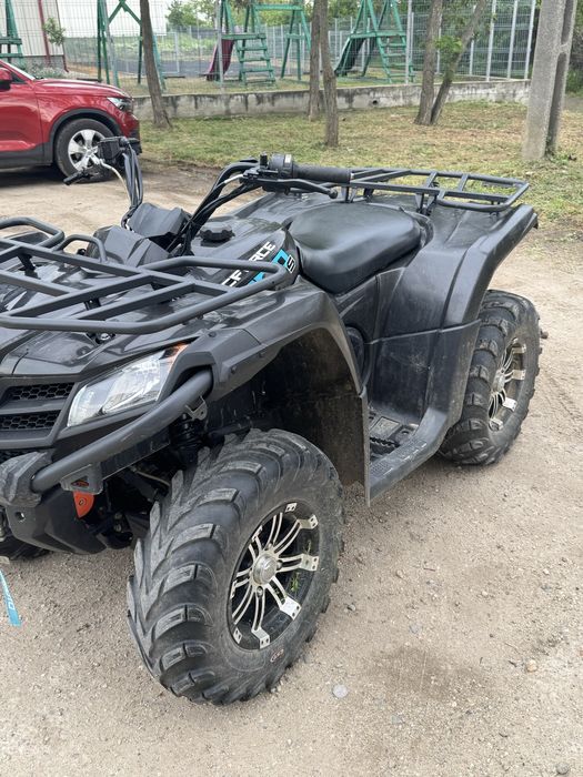ATV CF Moto 450s Euro 5