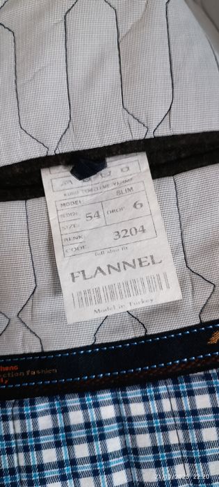 Мужское пальто драп материал новый