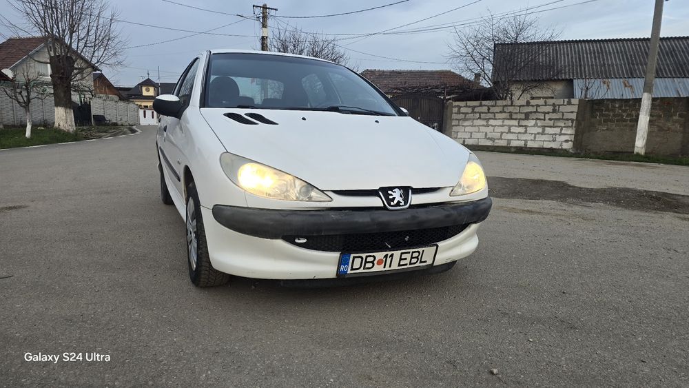 Peugeot 206 /1.6HDI /2009