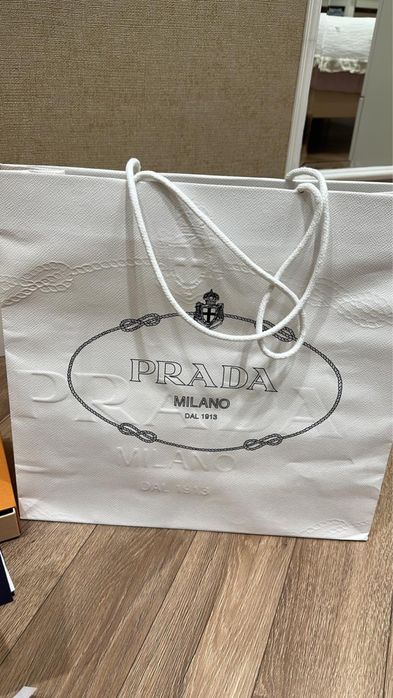 Prada пакет