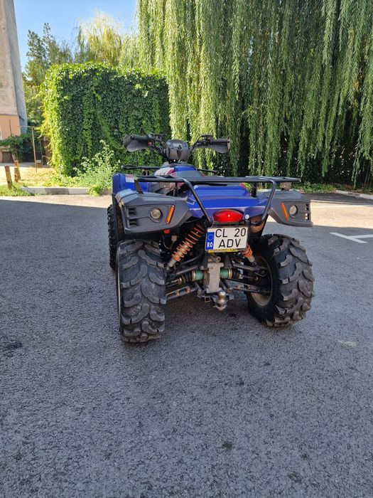 Linhai Dragonfly 400 4x4