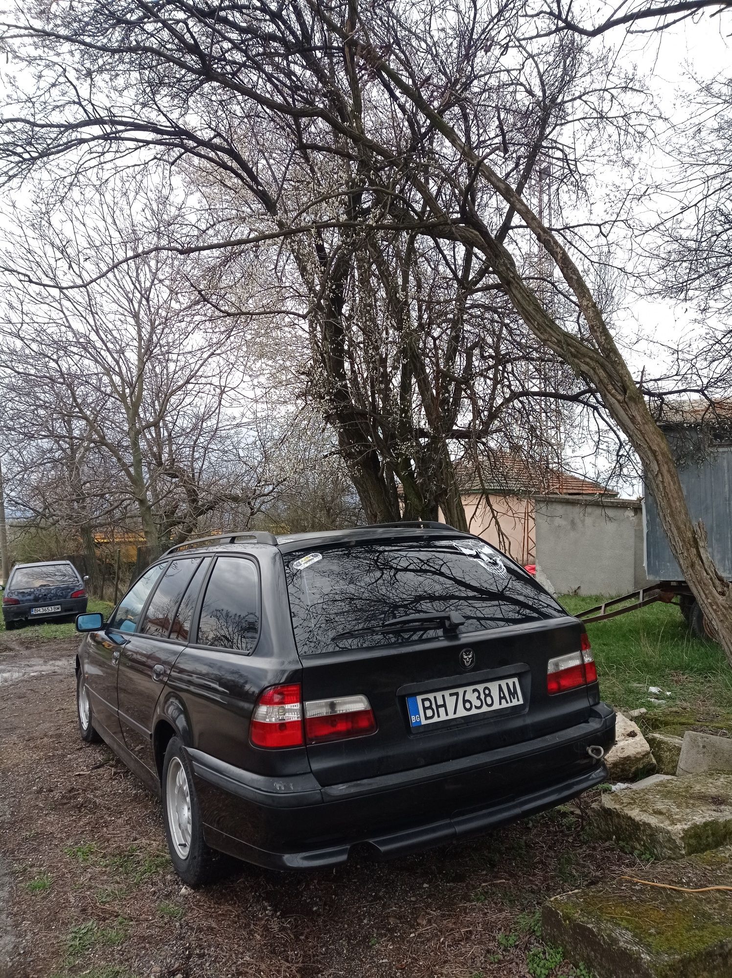 НА ЧАСТИ!! Bmw E39 525d