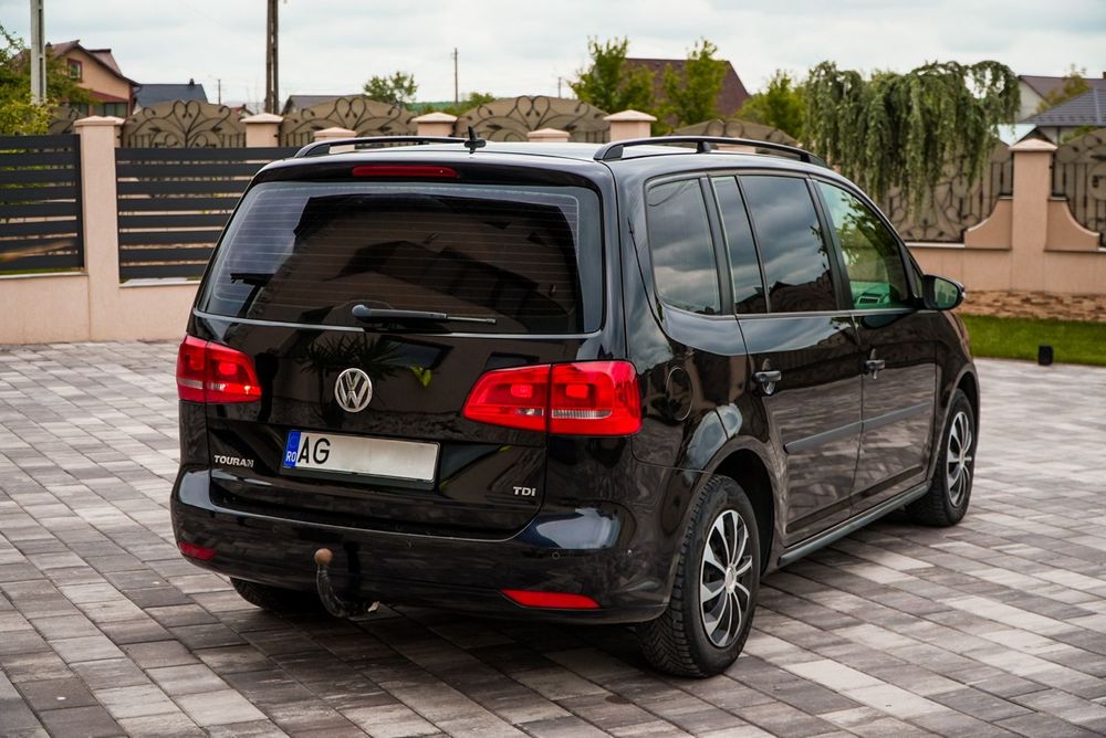 Volkswagen Touran