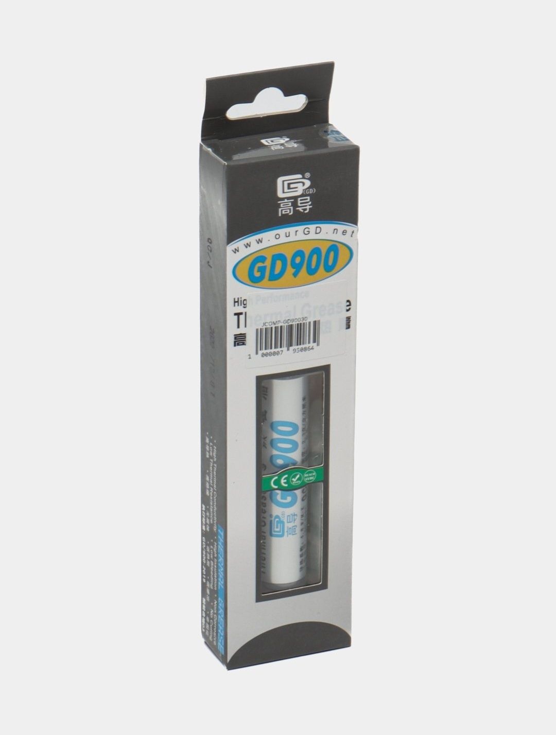Термопаста GD900  30гр коробочная упаковка