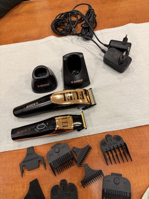 Masina tuns profesionala trimer contur