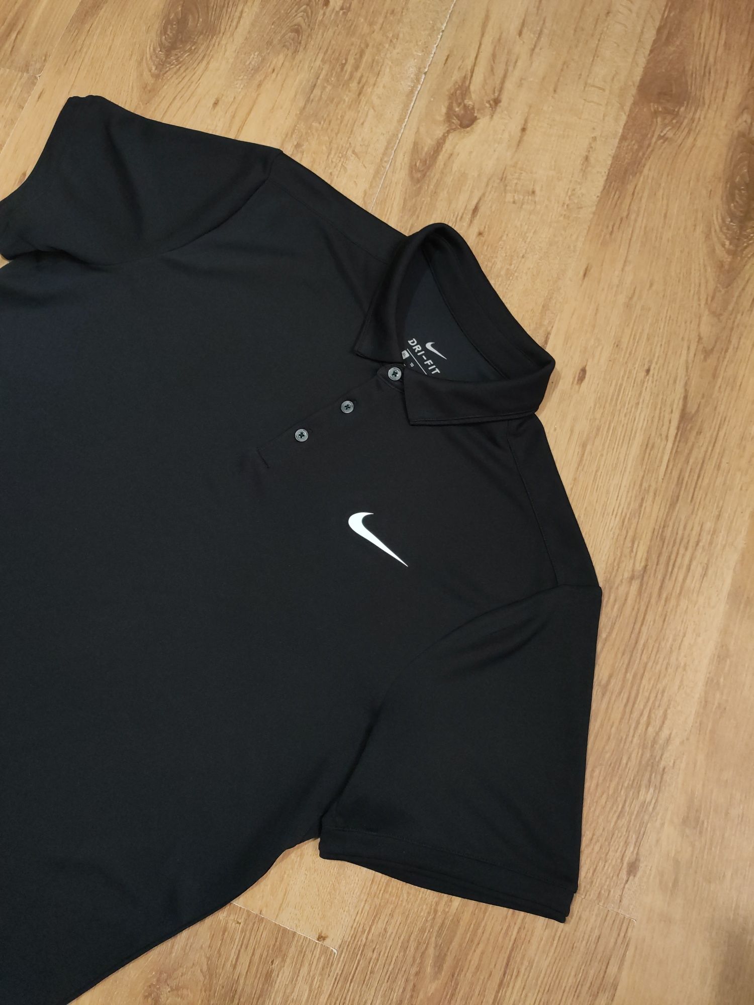 Tricou polo Nike Dri Fit subțire mărimea XL