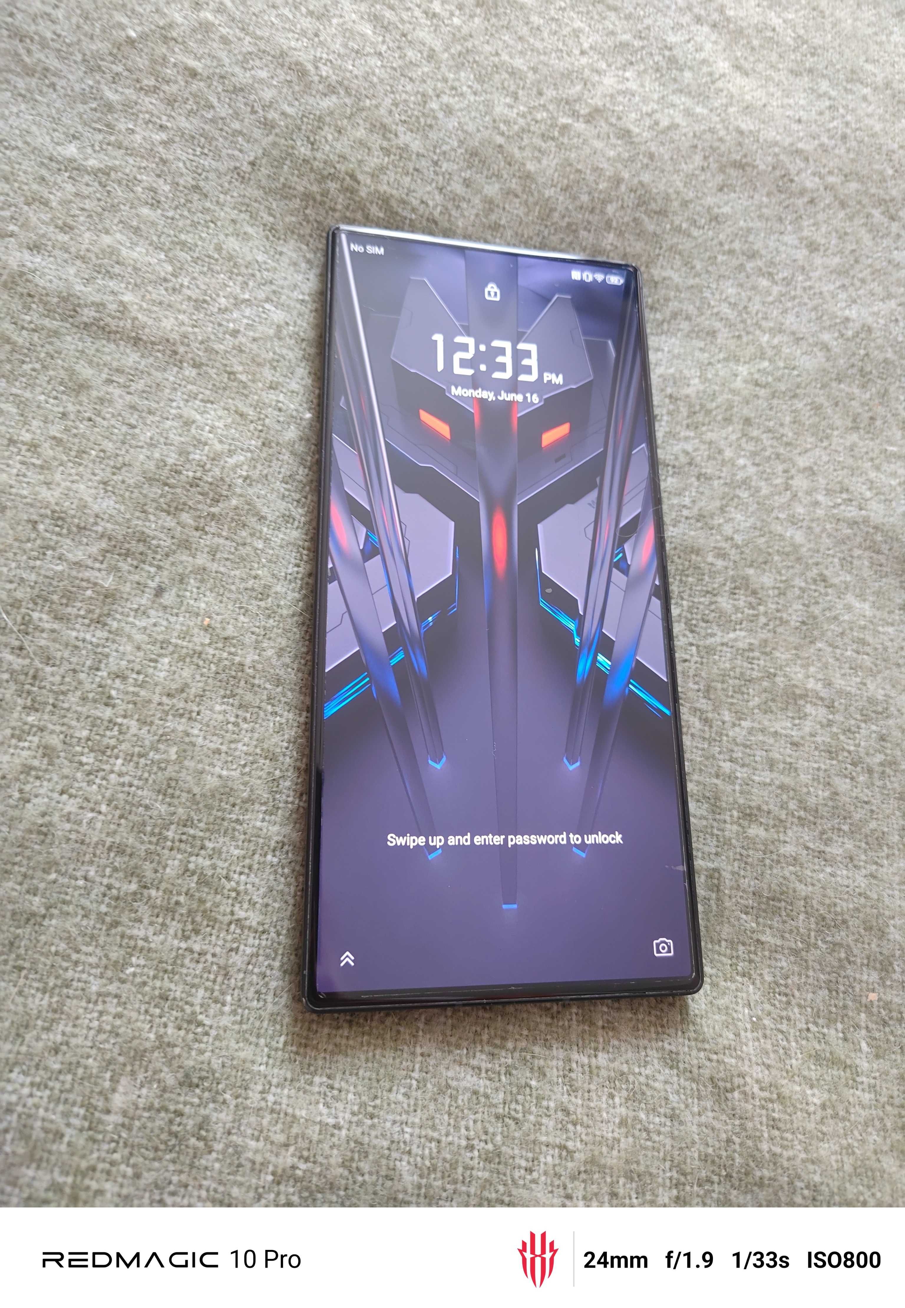 Red Magic 9S Pro 512gb