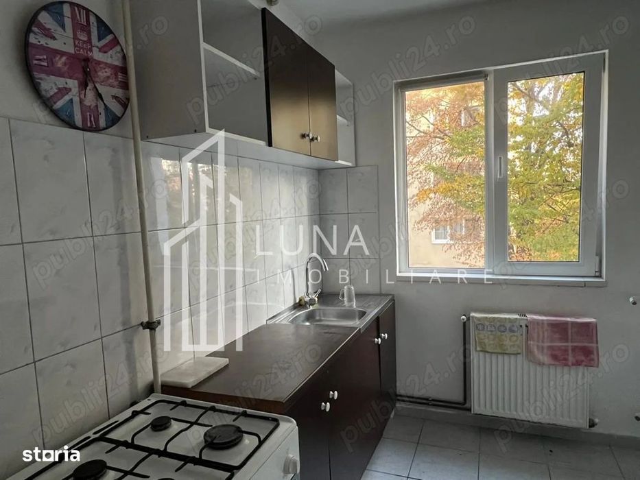 De vânzare – Apartament luminos, 2 camere, str. Neptun, Brașov