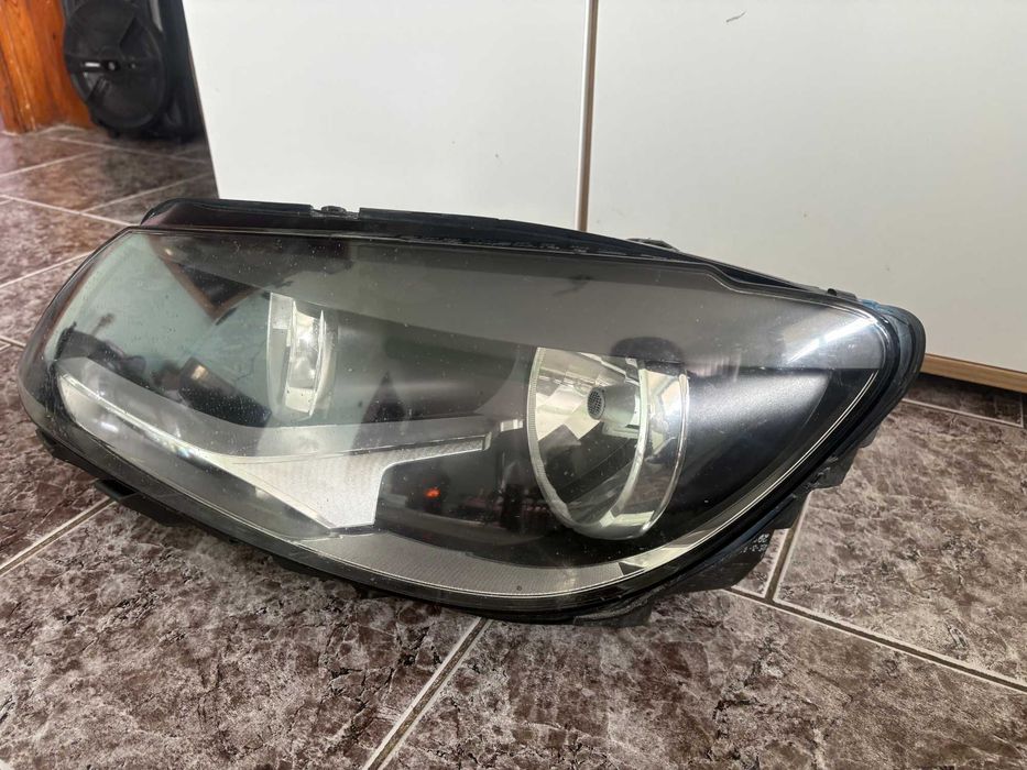Ляв фар за VW Touran / Туаран 2012