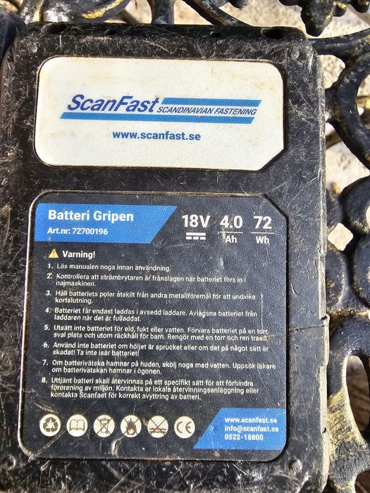 Acumulatori scan fast