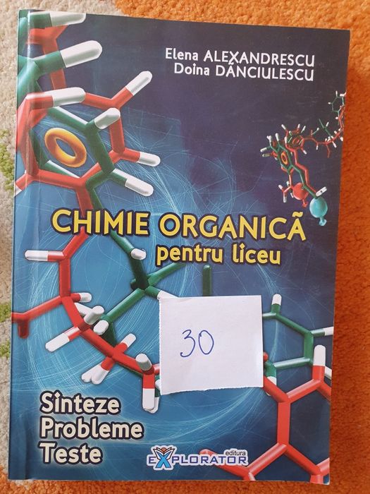 carti culegeri liceu fizica mate romana chimie