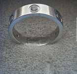 Inel dama nou Cartier