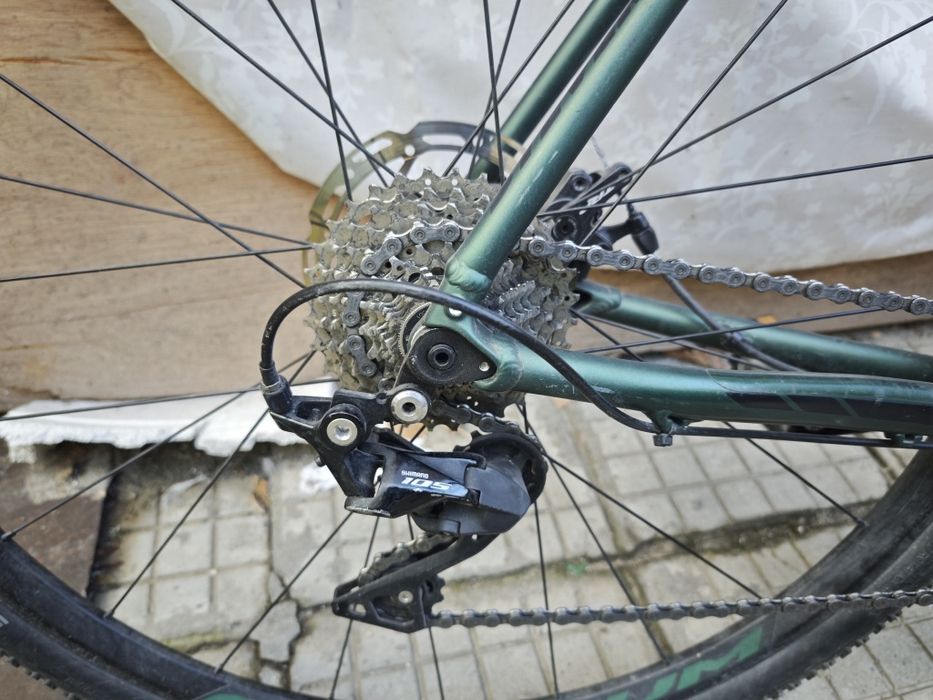 Гравел Stevens !